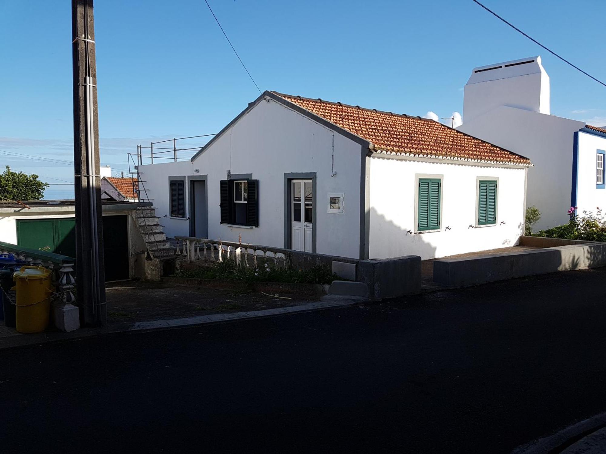 Casa Da Guida Villa Lajes das Flores Exterior photo