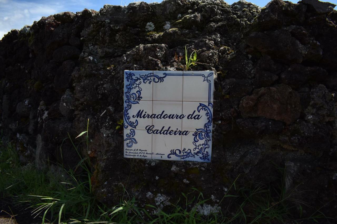 Casa Da Guida Villa Lajes das Flores Exterior photo