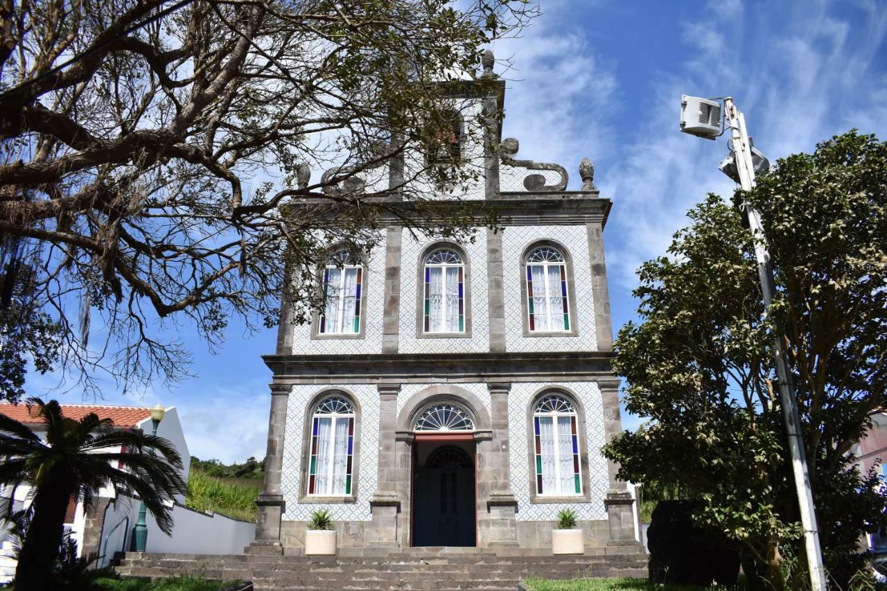 Casa Da Guida Villa Lajes das Flores Exterior photo
