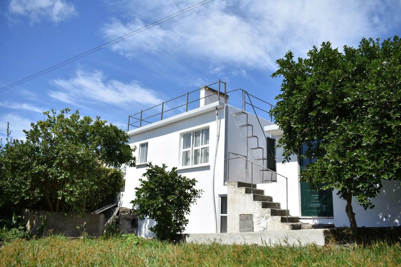 Casa Da Guida Villa Lajes das Flores Exterior photo