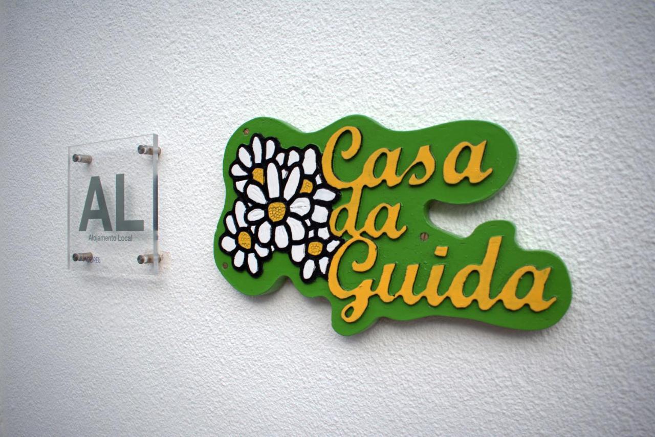 Casa Da Guida Villa Lajes das Flores Exterior photo